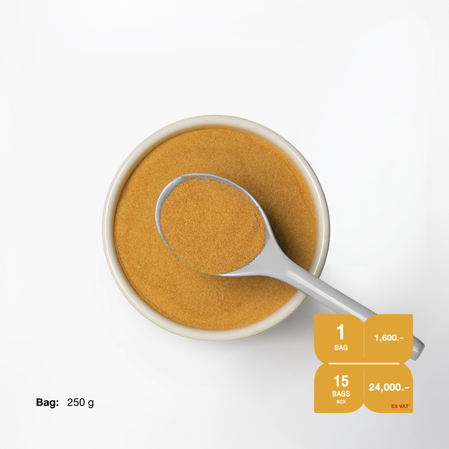 ผงเครื่องดื่มสำเร็จรูป SYNOVA :  ผงชาเขียวมะลิ (ยกกล่อง)